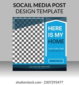 House sale social media post 
