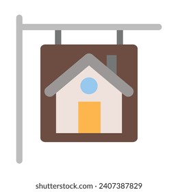 Icono plano de vectores de venta para uso personal y comercial.
