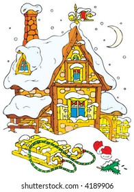 House of Santa Claus