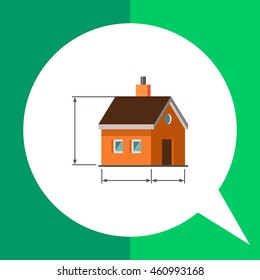 House scheme icon