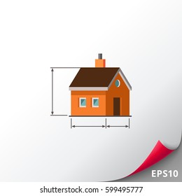 House scheme icon