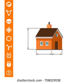 House scheme icon