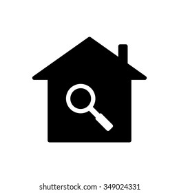   house search  icon