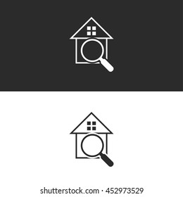 house search icon