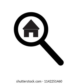 house search logo