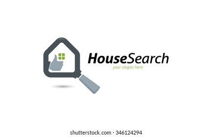 House Search Logo