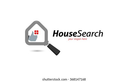 House Search Logo