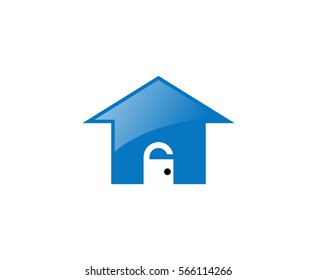 House security logo