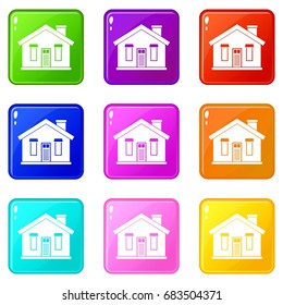 House set 9
