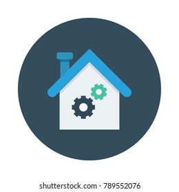 house settings building 