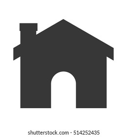 house shape icon