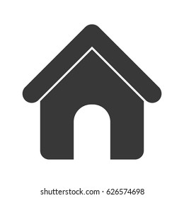 house shape icon