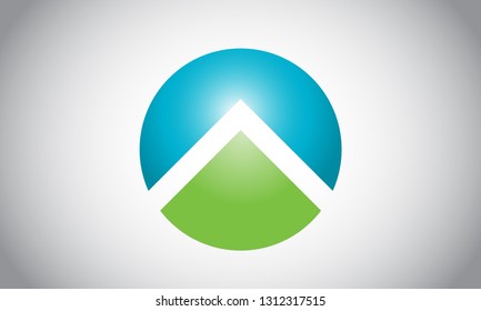 House Shape Logo Design