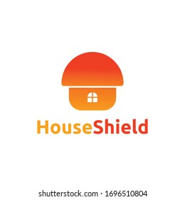 Plantillas y vectores de logotipo de House Shield