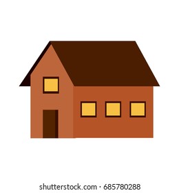 house sideview icon image 