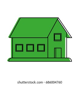 house sideview icon image 
