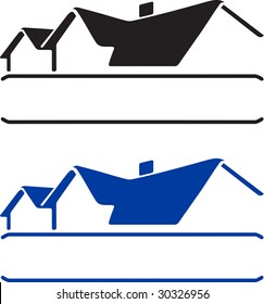 House sign