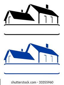 House sign