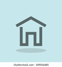 House sign