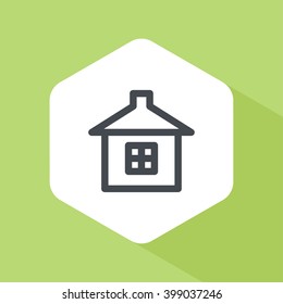House sign