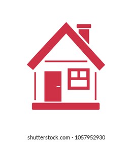 house sign icon