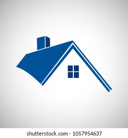 house sign icon