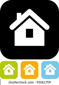 House - Simple vector icon