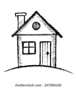 house sketch