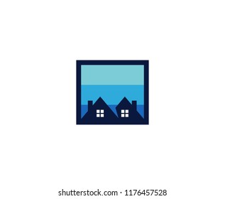 House sky logo 