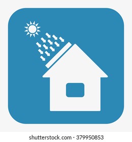 house - solar energy