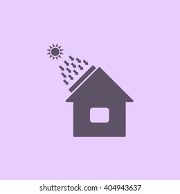 house - solar energy