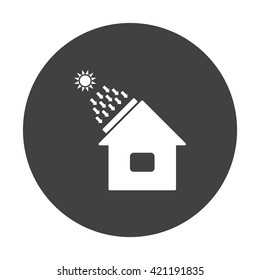 house - solar energy