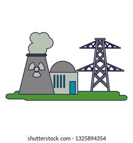 House and solar panel symbol