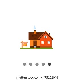 House Sold Icon