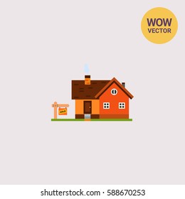 House Sold Icon