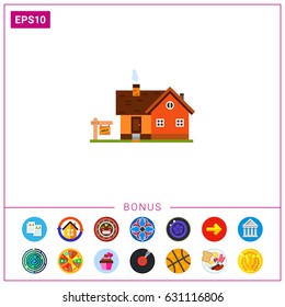 House Sold Icon