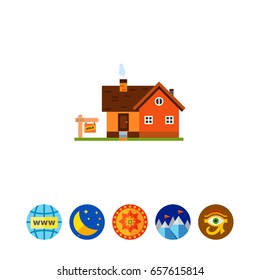 House Sold Icon