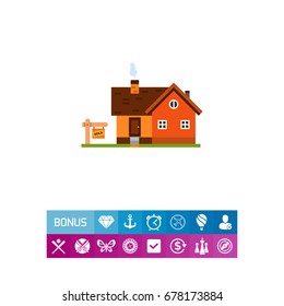 House Sold Icon