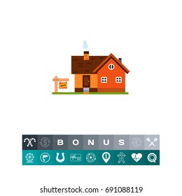 House Sold Icon