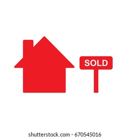 House for Sale Sign Images, Stock Photos & Vectors | Shutterstock