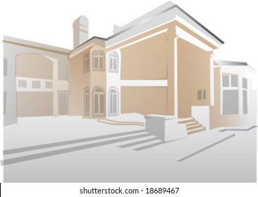house spot