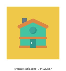house square flat