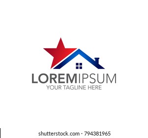 4,471 Star property logo Images, Stock Photos & Vectors | Shutterstock