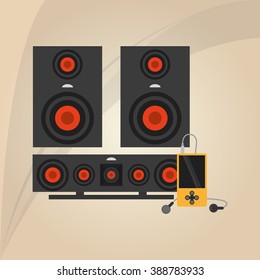 House supplies design 