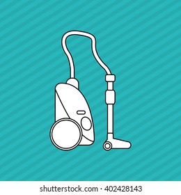 house supplies icon design, vector illustration