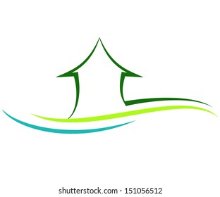 House symbol