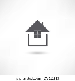 House symbol