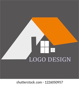 house symbol design