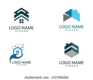 House symbol illustration