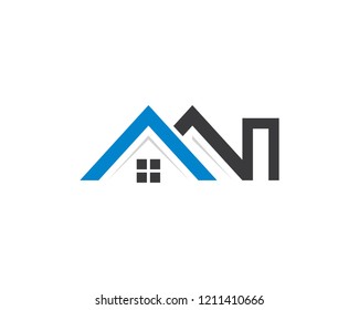 House symbol illustration